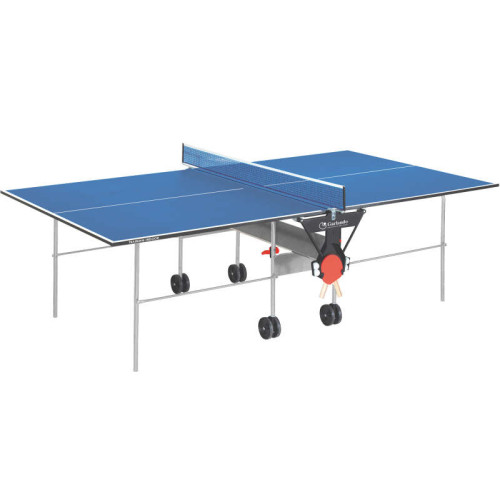 Купить Теннисный стол  Garlando Training Indoor 16 mm Blue (C-113I) в Киеве - фото №1